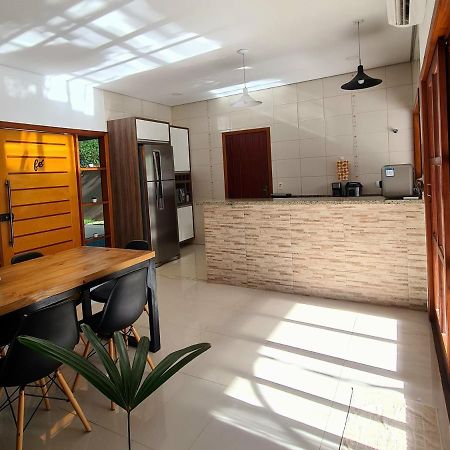 Linda Casa Em Ubatuba Condominio Fechado Екстер'єр фото