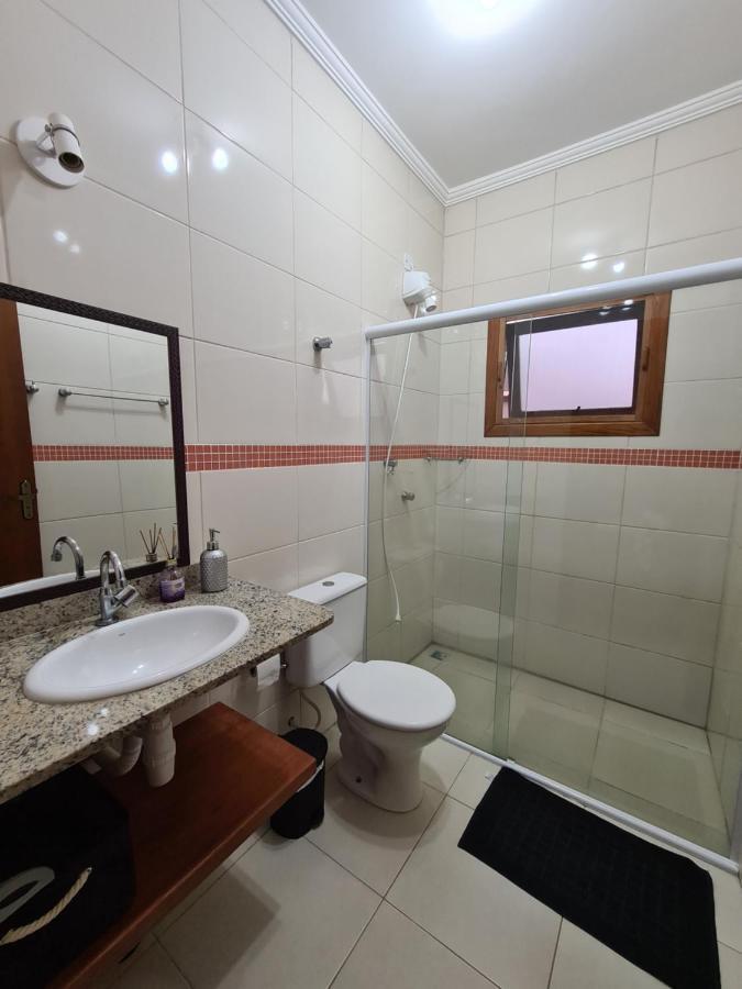 Linda Casa Em Ubatuba Condominio Fechado Екстер'єр фото
