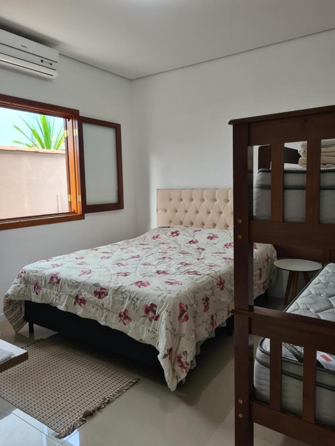 Linda Casa Em Ubatuba Condominio Fechado Екстер'єр фото