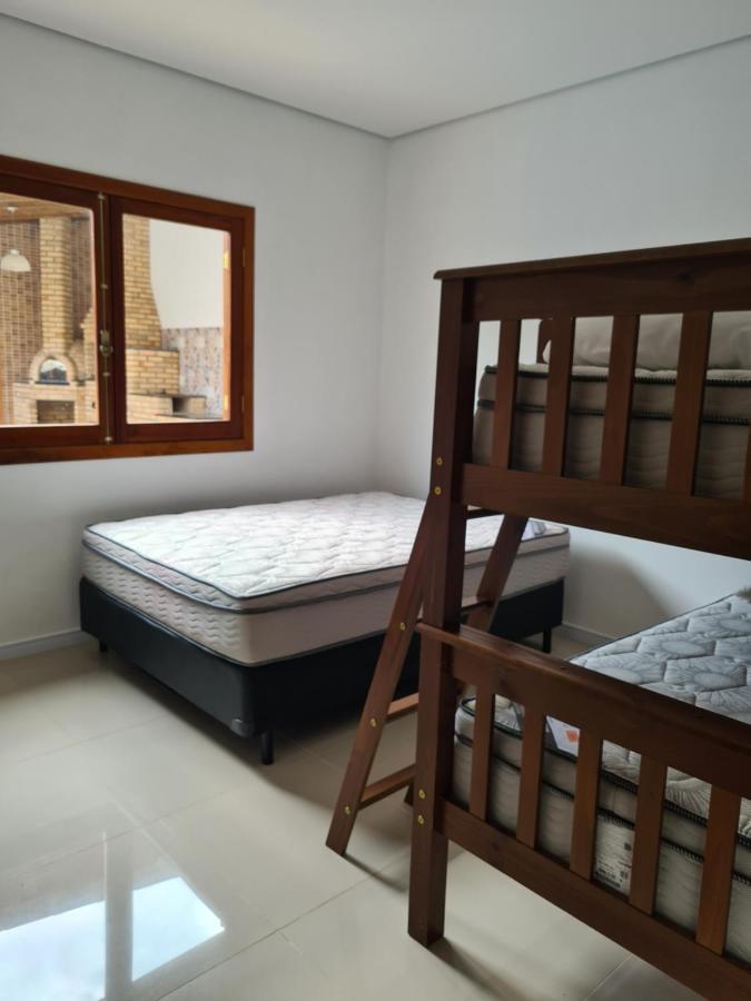 Linda Casa Em Ubatuba Condominio Fechado Екстер'єр фото