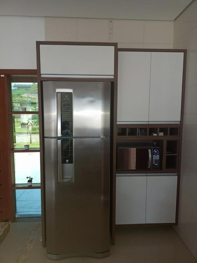 Linda Casa Em Ubatuba Condominio Fechado Екстер'єр фото